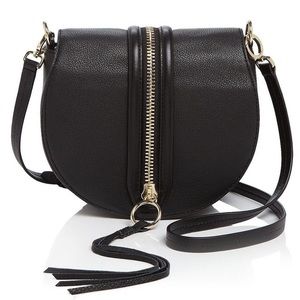 rebecca minkoff MARA SADDLE crossbody bag